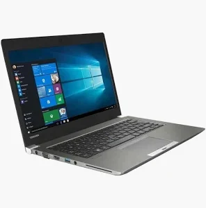 Toshiba Portege Z30-C Intel core i5 6th generation 8gb ram 128gb ssd