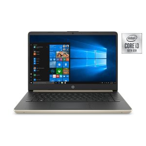 Hp 14 intel core i3 10th Generation 8gb Ram 256gb ssd 14 inches