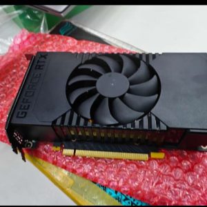 8GB Nvidia GeForce RTX 2060 super graphics card