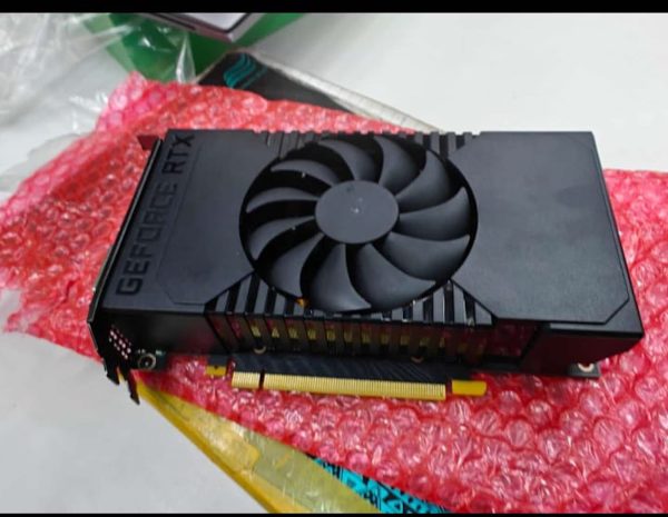 8GB Nvidia GeForce RTX 2060 super graphics card