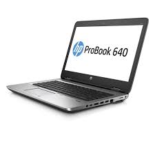 Hp ProBook 640 G3 intel Core i5 7th Generation 8gb ram 256gb ssd