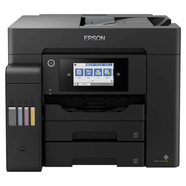 Epson EcoTank L6550 A4 Colour Wi-Fi Duplex All-in-One Printer