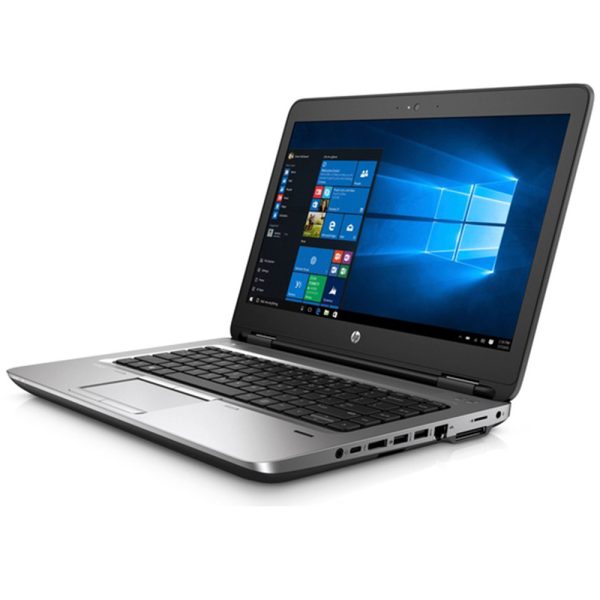 Hp ProBook 640 G2 Intel Core i5 6th Generation 8gb Ram 500gb Hdd certified refurbished 3 months warranty