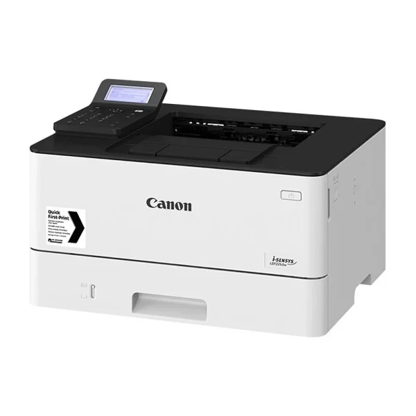 Canon I-SENSYS LBP226dw Wireless Mobile Ready Duplex Laser Printer with Expandable Paper Capacity Up To 900 Sheets