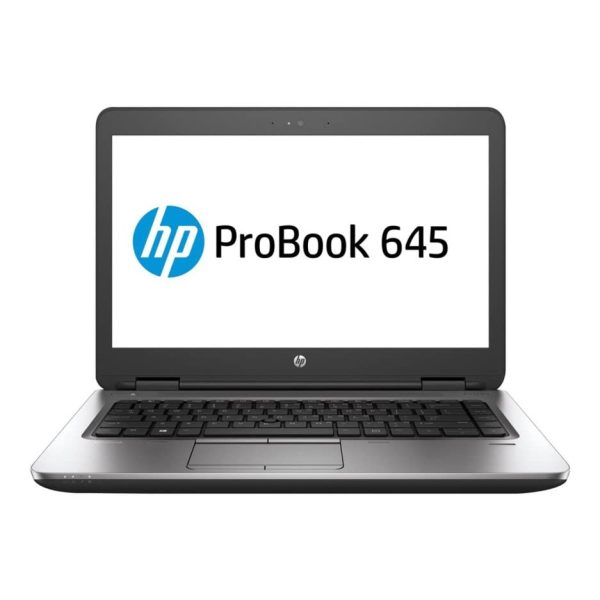 Hp ProBook 645 G3 AMD Ryzen 3 8gb Ram 256gb ssd 14 inches