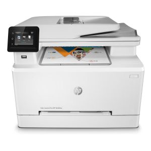 HP COLOR LASERJET PRO MFP M283FDW -Print Copy Scan Fax Wireless