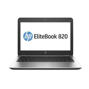 HP EliteBook 820 G2 5th Generation Intel Core i5 8GB RAM 500GB HDD 12.5″ Display Intel HD Graphics 5500 FreeDOS