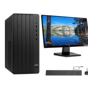 HP PRO TOWER 290 G9 Desktop Intel Core i7-12700 8GB RAM 1 TB SSD FREEDOS Black 1 Year Warranty