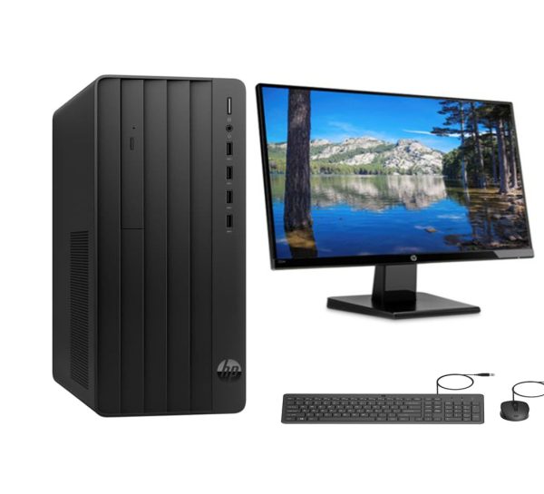 HP PRO TOWER 290 G9 Desktop Intel Core i7-12700 8GB RAM 1 TB SSD FREEDOS Black 1 Year Warranty