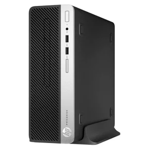 Hp ProDesk 400 G6 SFF Desktop Intel Core i5 8th Generation 8gb ram 256gb ssd