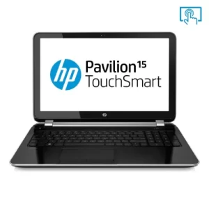 Hp Pavilion 15 Notebook Intel Core i3 4th Generation 4gb ram 750gb hdd 15.6 inches touch screen