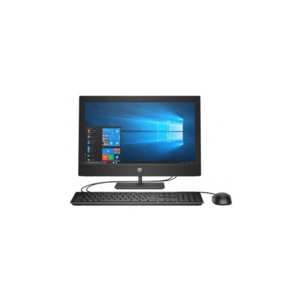 Hp ProOne 400 G5 AIO Intel Core i3 8th Generation 3.1Ghz 8gb ram 1tb hdd 20 inches