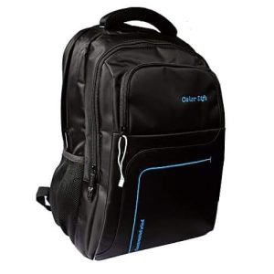 Color life laptop backpack