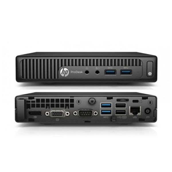 Hp Prodesk 400 G2 Mini Desktop Intel Core i5 6th Generation 8gb Ram 256gb ssd