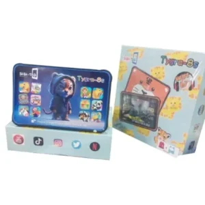 Bebe-Tab Tygra 8s Android Kids Tablet 5000mAh