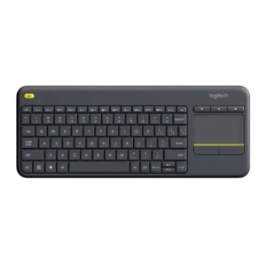 Logitech K400 Wireless Keyboard with Touchpad