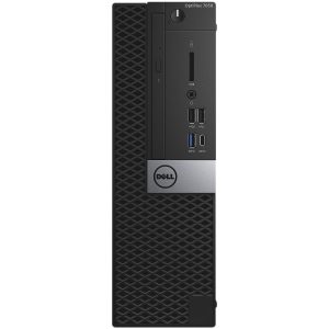 Dell Optiplex 7050 SFF Desktop 7th generation Intel Core i5 8gb Ram 500gb Hdd