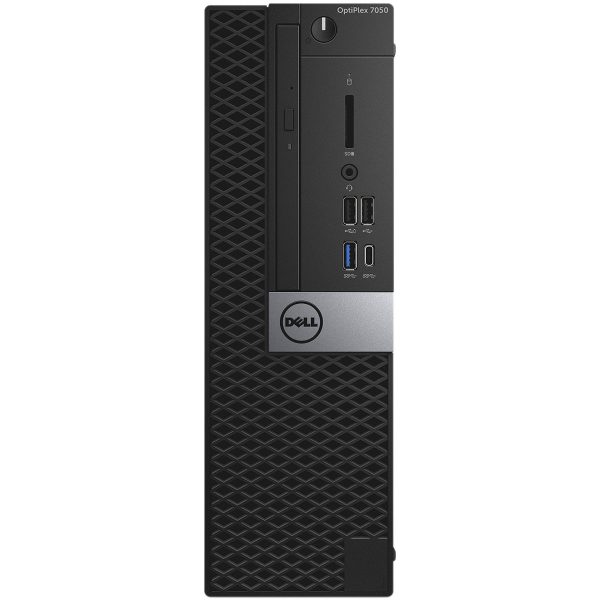 Dell Optiplex 7050 SFF Desktop 7th generation Intel Core i5 8gb Ram 500gb Hdd