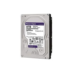 WD surveillance 8tb hard disk