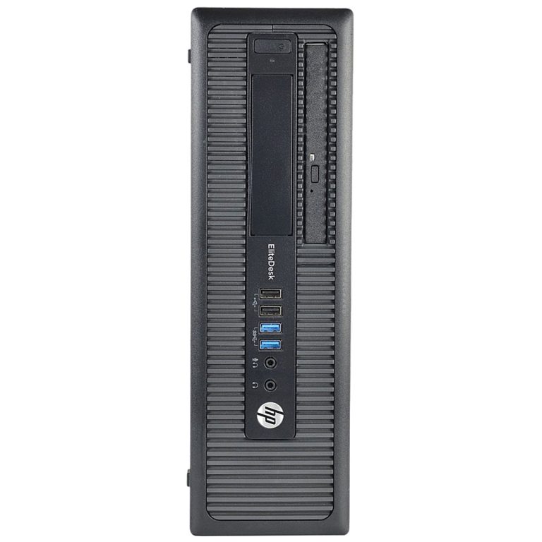 Hp EliteDesk 800 G1 SFF Intel Core I7 4th Generation 4gb Ram 500gb Hdd Asema Technologies Ltd