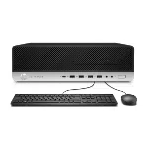 Hp Mini Desktop 800 G5 Intel Core I7 9th Generation 8GB ram 500GB hdd