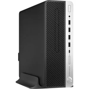 Hp ProDesk 600 G4 SFF Intel Core i5 8th generation 8gb ram 500gb hdd certified refurbished 3 months warranty