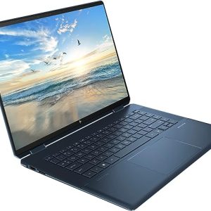 Hp Spectre 16 x360 Intel Core i7 12th Generation 16gb ram 512ssd 16 inches touch screen