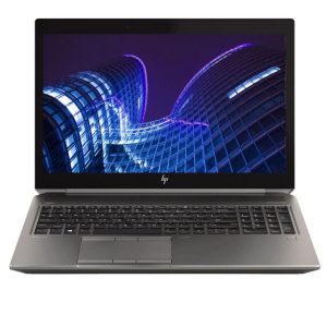 Hp Zbook 15 G6 Intel Core i7 9th Generation 2.6ghz 32gb ram 512ssd 4gb Nvidia Quadro T2000