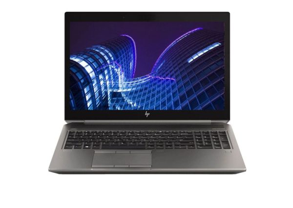 Hp Zbook 15 G6 Intel Core i7 9th Generation 2.6ghz 32gb ram 512ssd 4gb Nvidia Quadro T2000