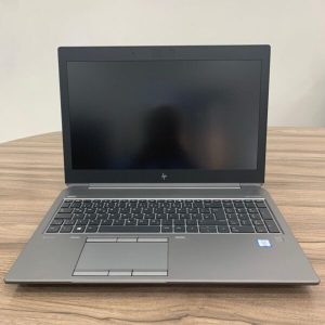 Hp Zbook 15 G6 Intel Core i7 9th Generation 2.6ghz 32gb ram 512ssd 6gb Nvidia RTX 3000