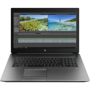 Hp Zbook 17 G5 Intel Core i7 8th Generation 2.6ghz 64gb ram 2tb ssd 6gb Nvidia Quadro P3200