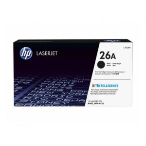 HP 26A Black Original LaserJet Toner Cartridge (CF226A). jpeg