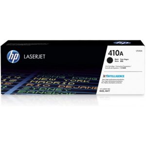 HP 410A Black Original LaserJet Toner Cartridge (CF410A)