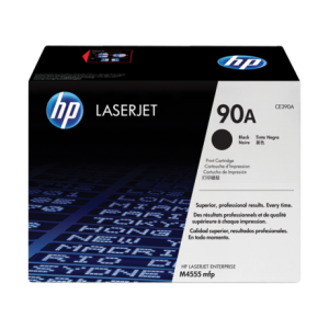 HP 90A Black Original LaserJet Toner Cartridge