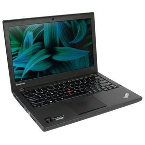 Lenovo X240 Intel Core i7 8gb ram 256 ssd 12.5 inches display